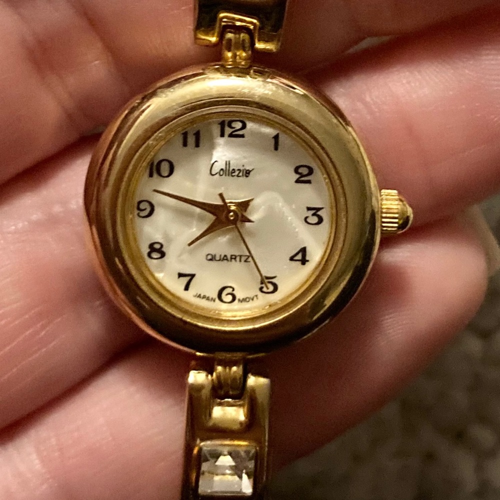 Rare & Vintage Collezio Quartz Watch - Picture 3 of 10